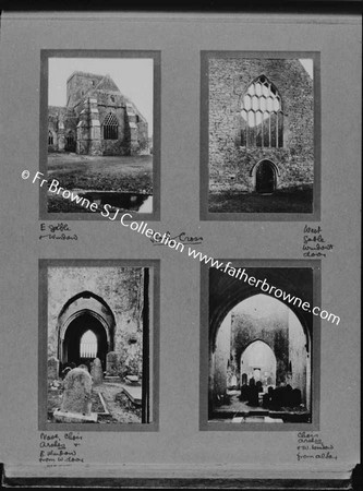 ALBUM 8 CISTERCIAN ABBEYS OF IRELAND VOLUME 1  PAGE 23